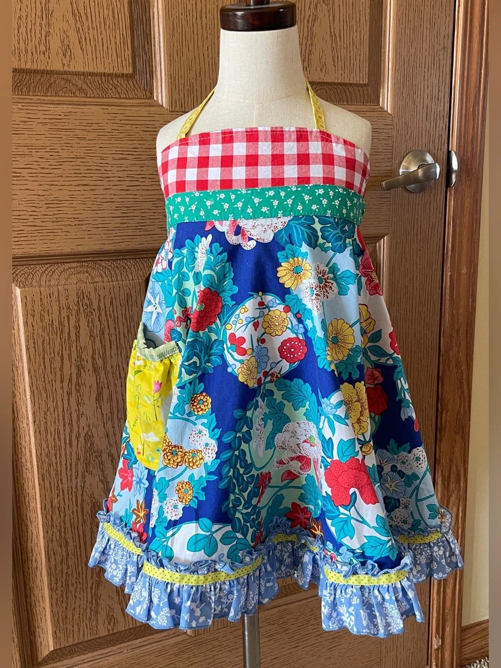 Matilda Jane Platinum Floating World Ellie Roundabout Dress